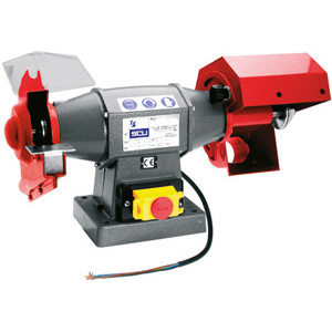 ELETTRO-SMERIGLIATRICI Senza mola e senza spazzola. stand electric grinders 1697A