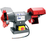 ELETTRO-SMERIGLIATRICI Senza mola e senza spazzola. stand electric grinders 1698A