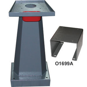 COLONNE PER SMERIGLIATRICI stands 1699