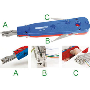 STRUMENTI DI CABLAGGIO insertion tools 169Z