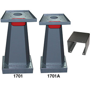 COLONNE PER SMERIGLIATRICI stands 1701