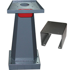 COLONNE PER SMERIGLIATRICI stands 1701A