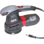 ELETTRO-LUCIDATRICI LEVIGATRICI ROTORBITALI  electric roto-orbital sanders 1702GE