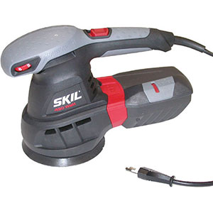 ELETTRO-LUCIDATRICI LEVIGATRICI ROTORBITALI  electric roto-orbital sanders 1702GE