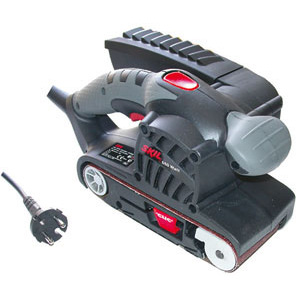 ELETTRO-LEVIGATRICI A NASTRO  electric belt sanders 1702GL