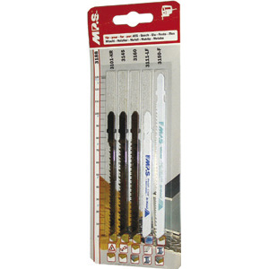 LAME PER ELETTRO-SEGHE  blades for saws 1709G