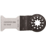 LAME OSCILLANTI E ACCESSORI CON ATTACCO STARLOCK PER UTENSILI MULTIFUNZIONE Lame in acciaio BIMETALLICO. Dentatura stradata. Per taglio veloce di legni duri, compensati, MDF, truciolati, laminati. starlock blades and accessories for multi-tools 1711LF