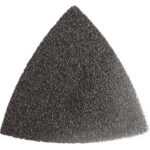 LAME OSCILLANTI E ACCESSORI CON ATTACCO STARLOCK PER UTENSILI MULTIFUNZIONE Fogli abrasivi per uso universale da utilizzare con supporto art. 1711 LZ. Per utilizzo su legni e lamiere.<br>Lunghezza lato mm 80.<br>Confezioni indivisibili da 3 pz. starlock blades and accessories for multi-tools 1711LZA 180