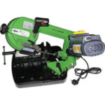 SEGATRICI A NASTRO ELETTRICHE  electric band saws machines 1712R