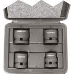 AVVITADADI AD ARIA COMPRESSA In astuccio plastica. air wrenches 1714GBE