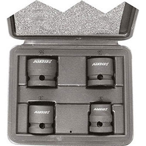 AVVITADADI AD ARIA COMPRESSA In astuccio plastica. air wrenches 1714GBE