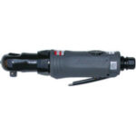 CRICCHETTI AD ARIA COMPRESSA A bassa rumorosità. Con variatore di velocità.<br>Scarico dell'aria sulla parte posteriore.<br>Attacco dell'aria girevole a 360°. air ratches 1716GA 8