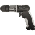 TRAPANI AD ARIA COMPRESSA Mandrino ad apertura rapida attacco 3/8"x 24 filetti. air drills 1717GF