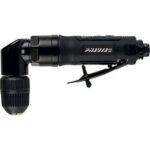 TRAPANI AD ARIA COMPRESSA Mandrino ad chiusura rapida attacco 3/8"x 24 filetti. air drills 1718GC