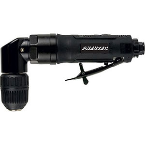 TRAPANI AD ARIA COMPRESSA Mandrino ad chiusura rapida attacco 3/8"x 24 filetti. air drills 1718GC