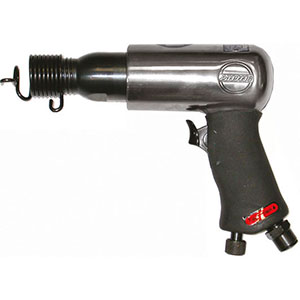 MARTELLI AD ARIA COMPRESSA Solo martello percussione con attacco esagonale. air chipping hammers 1727GM