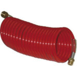 TUBI ELASTICI PER ARIA COMPRESSA Ø mm 8 x 6. compressed air hoses 1732 10