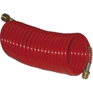 TUBI ELASTICI PER ARIA COMPRESSA Ø mm 8 x 6. compressed air hoses 1732