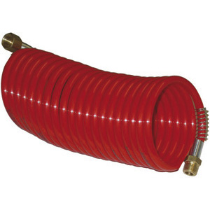 TUBI ELASTICI PER ARIA COMPRESSA Ø mm 10 x 8. compressed air hoses 1732A