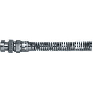 RACCORDI PER TUBI ELASTICI Per tubi Ø mm 8 x 6. compressed air accessories for hoses 1733A