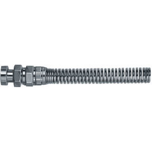 RACCORDI PER TUBI ELASTICI Per tubi Ø mm 10 x 8. compressed air accessories for hoses 1733A 1