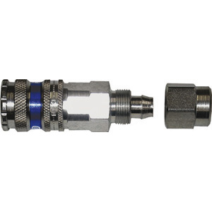 RACCORDI PER TUBI ELASTICI IN POLIURETANO  compressed air accessories for POLYURETHANE hoses 1733F