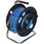 AVVOLGIBILI PER ARIA COMPRESSA  compressor hose drums 1736G