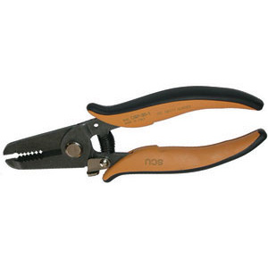 SPELAFILI PER ELETTRONICA Tipo combinato con spelafili, cesoia, pinza. wire strippers for electronics 176A