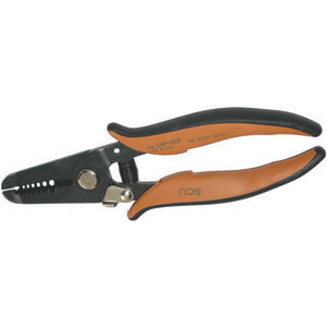 SPELAFILI PER ELETTRONICA Tipo combinato con spelafili, cesoia, pinza. wire strippers for electronics 176B