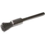 SPAZZOLE PER STAMPISTI Forma a pennello. mini wire brushes 1798B 6