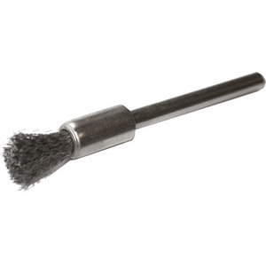 SPAZZOLE PER STAMPISTI Forma a pennello. mini wire brushes 1798B
