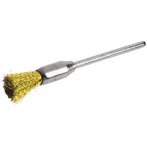 SPAZZOLE PER STAMPISTI Forma a pennello. mini wire brushes 1798L