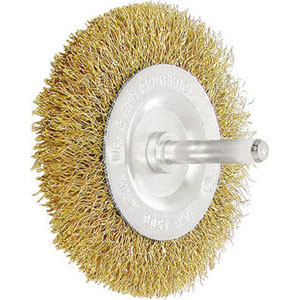 SPAZZOLE IN ACCIAIO E OTTONE circular brushes 1800P