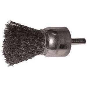 SPAZZOLE IN ACCIAIO E OTTONE  circular brushes 1804G