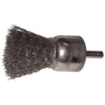 SPAZZOLE IN ACCIAIO E OTTONE  circular brushes 1806G 16