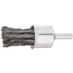 SPAZZOLE IN ACCIAIO E OTTONE  circular brushes 1807GE 6