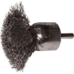 SPAZZOLE IN ACCIAIO E OTTONE  circular brushes 1808G 70