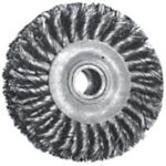 SPAZZOLE IN ACCIAIO E OTTONE  circular brushes 1818 200