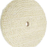 DISCHI TRAPUNTATI IN COTONE  stitched cotton discs 1833VE 275