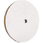 DISCHI TRAPUNTATI IN COTONE  stitched cotton discs 1833VF 275