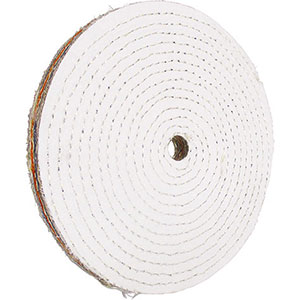 DISCHI TRAPUNTATI IN COTONE stitched cotton discs 1833VF