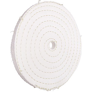 DISCHI TRAPUNTATI IN COTONE stitched cotton discs 1833VG