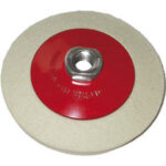 DISCHI IN FELTRO  bevel felt wheels 1833Z 100