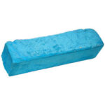 PASTE ABRASIVE Pasta colore azzurro per la lucidatura e la brillantatura dei metalli in genere. grinding pastes 1834B