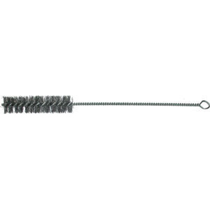 SCOVOLI IN ACCIAIO, OTTONE E NYLON  flue brushes 1834R