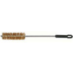 SCOVOLI IN ACCIAIO, OTTONE E NYLON  flue brushes 1834S 10