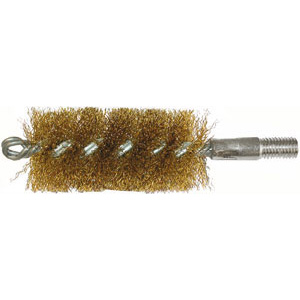 SCOVOLI IN ACCIAIO, OTTONE E NYLON  flue brushes 1835