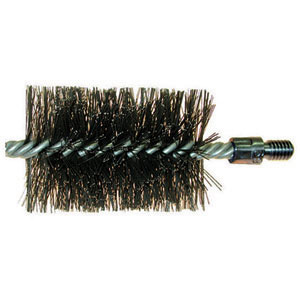 SCOVOLI IN ACCIAIO, OTTONE E NYLON  flue brushes 1836G