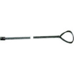 IMPUGNATURE PER SCOVOLI  flue brushes handles 1839G