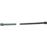 IMPUGNATURE PER SCOVOLI  flue brushes handles 1840GP